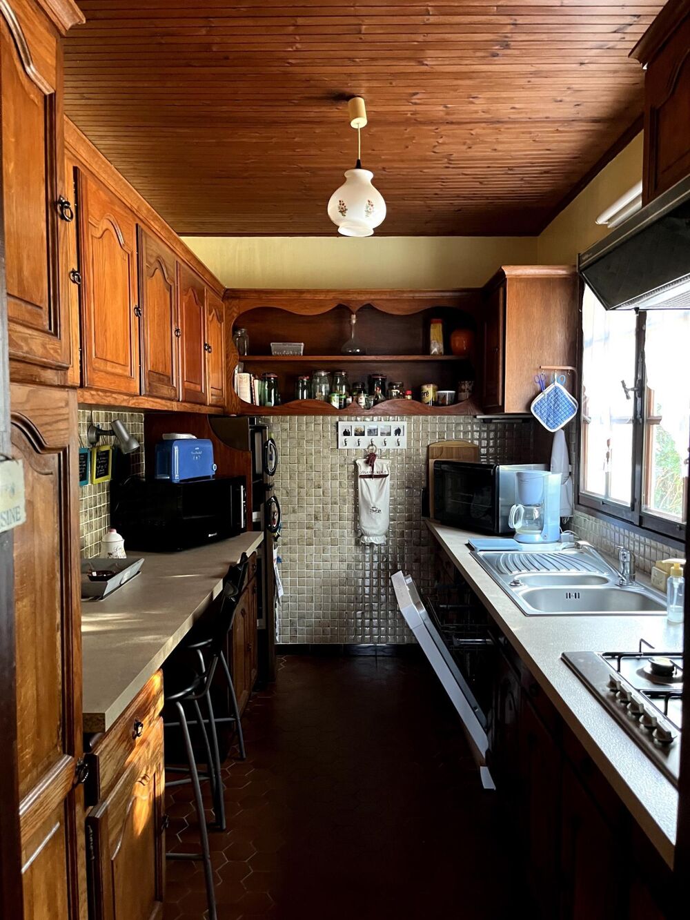 Vente Maison ANGLES – Maison 3 chambres, terrain 996 m² Angles