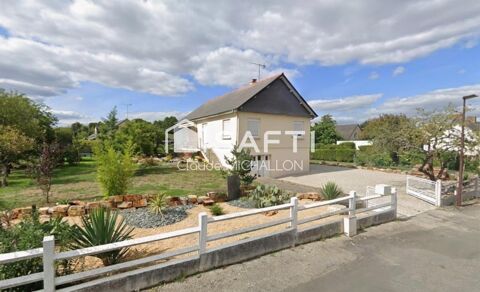   Belle maison au c�ur de Pouanc� Maison - 3 pi�ce(s) - 85 m�