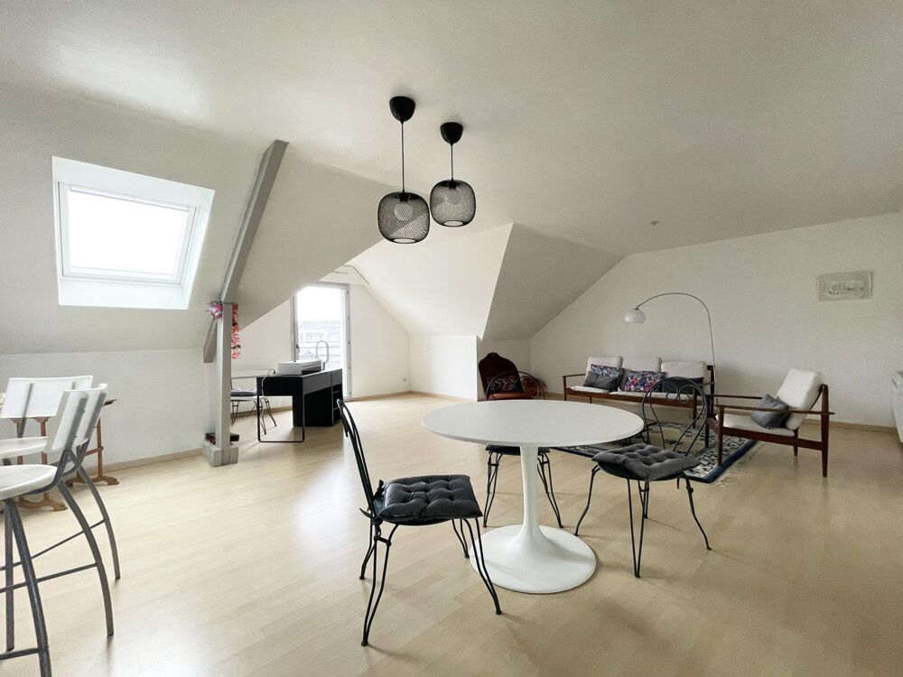 Superbe appartement T3 de 96 m² - DERNIER ETAGE