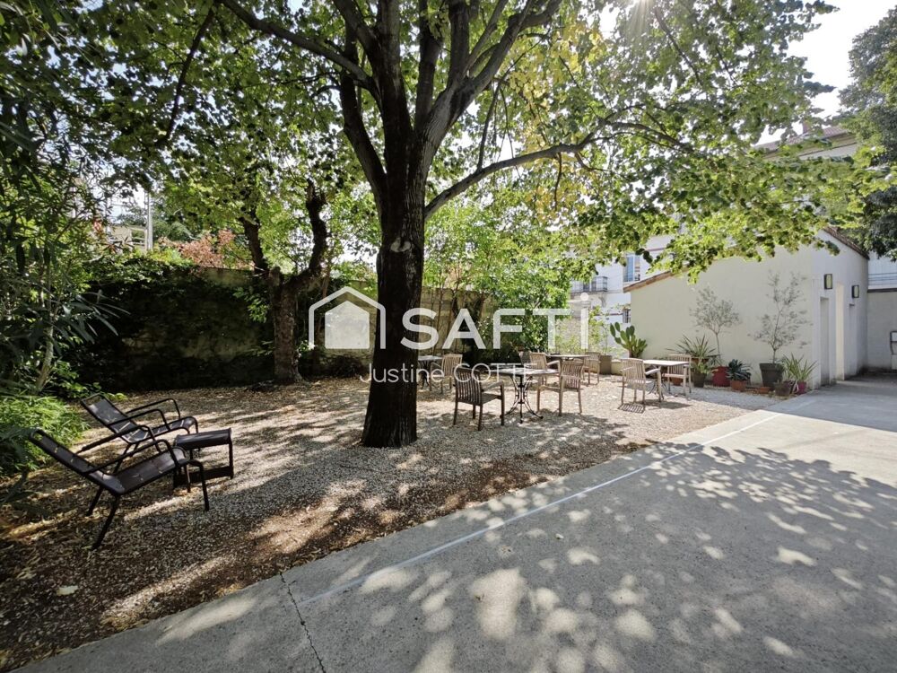 à vendre  Maison Nîmes (30000)