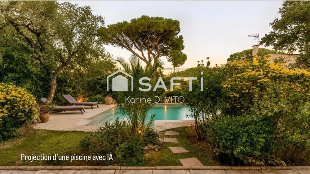 à vendre  Maison Sainte-Maxime (83120)