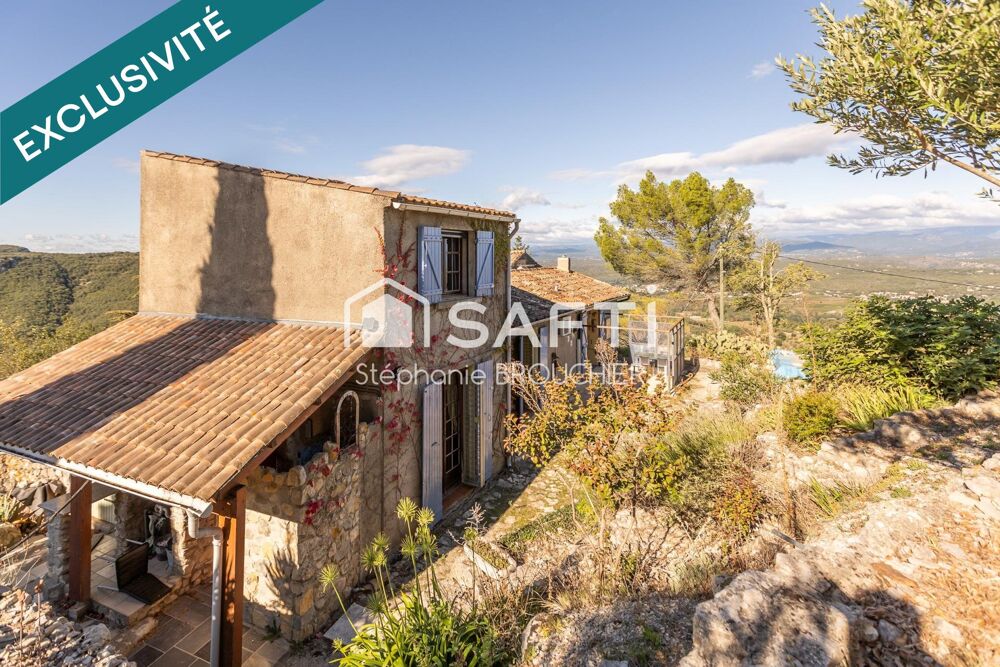 Maison 4 pièces 92 m² · à Sampzon · 92 m² · 184 000 €
