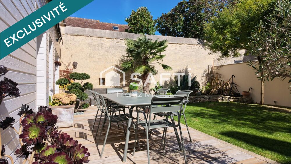 Vente Maison Le cachet et le charme proche de la plage... Hermanville-sur-mer