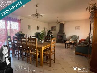  Maison � vendre 5 pi�ces 140 m�