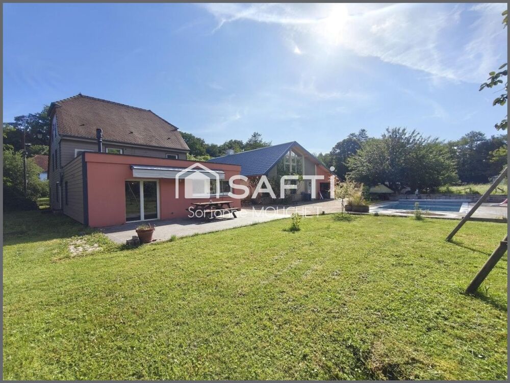 Vente Maison maison rénové et potentiel gîte Saint-maurice-colombier