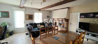 Vente Maison Maison 116 m² avec cour et jardin Erce-en-lamee