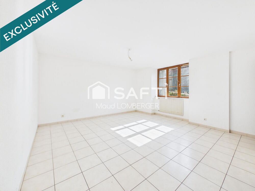 6 Chambres pour ce bien immobilier