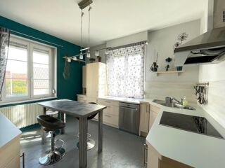  Appartement � vendre 3 pi�ces 63 m�