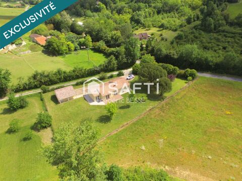   Belle contemporaire T5 130 m² en plein-pied. Maison - 5 pièce(s) - 130 m²