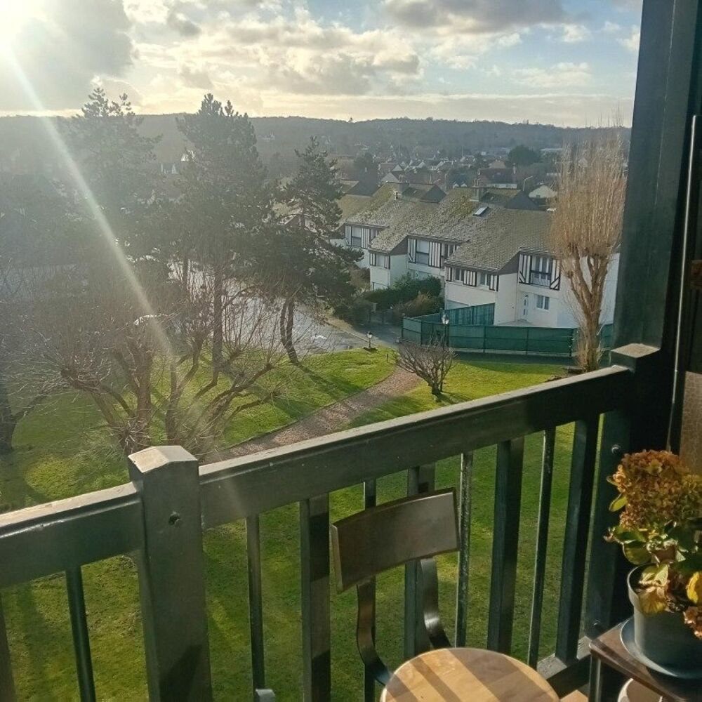 Vente Appartement Bel appartement de standing - Villers-sur-mer- 35m2 Villers-sur-mer