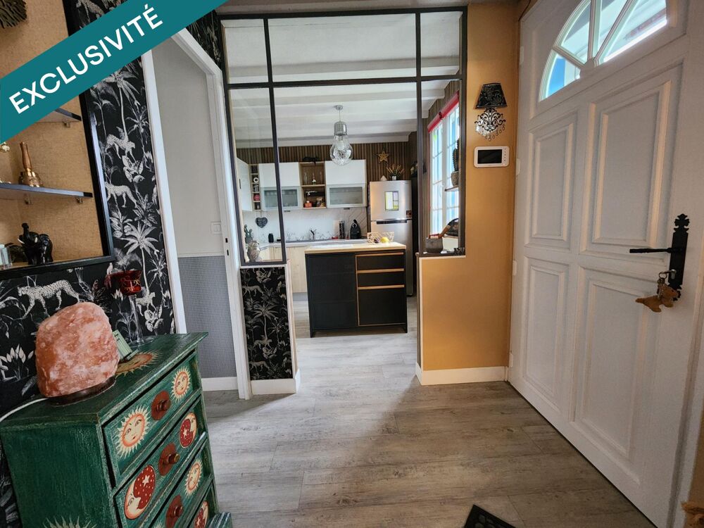 Vente Maison Pavillon 2 Chambres plus bureau sans travaux Corbie