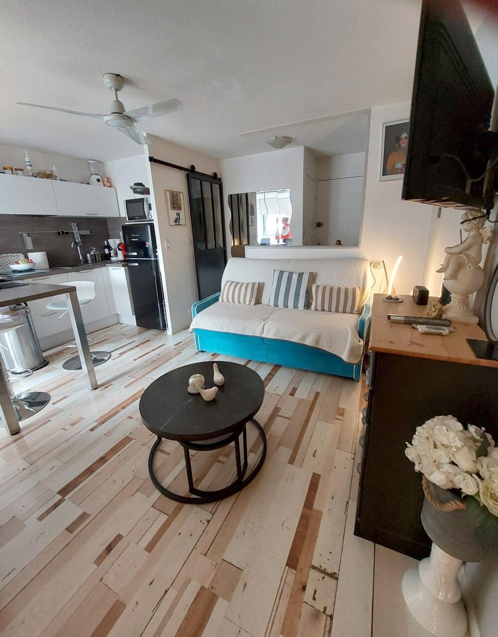 Magnifique studio à Gruissan