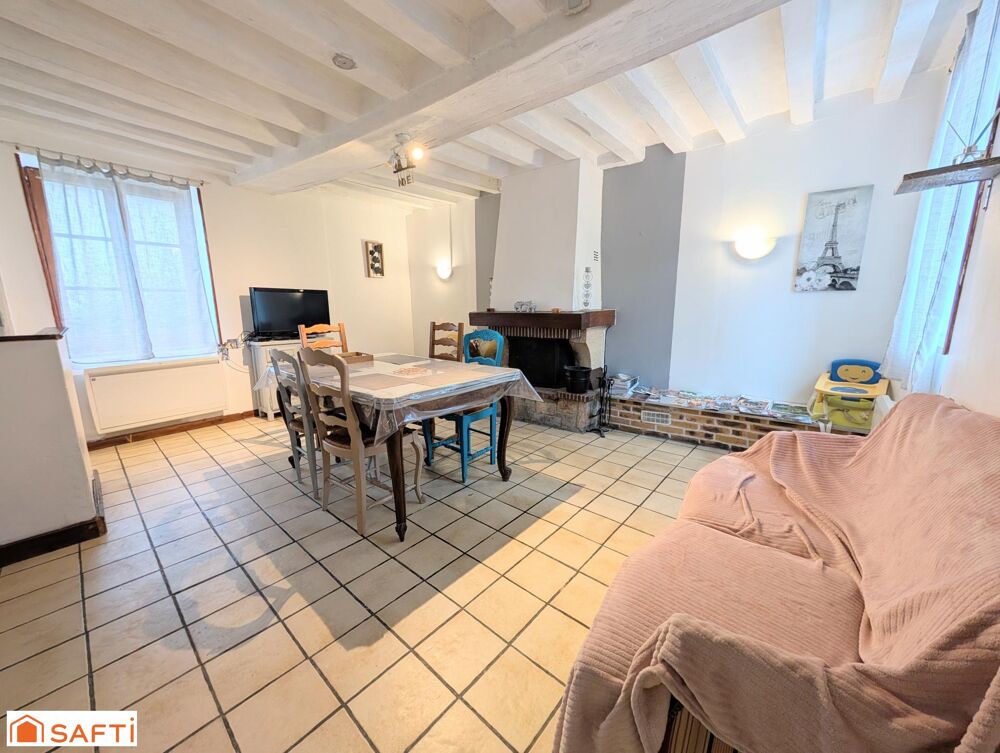 Coup de coeur à 2h de Paris : charme percheron proche toutes commodités