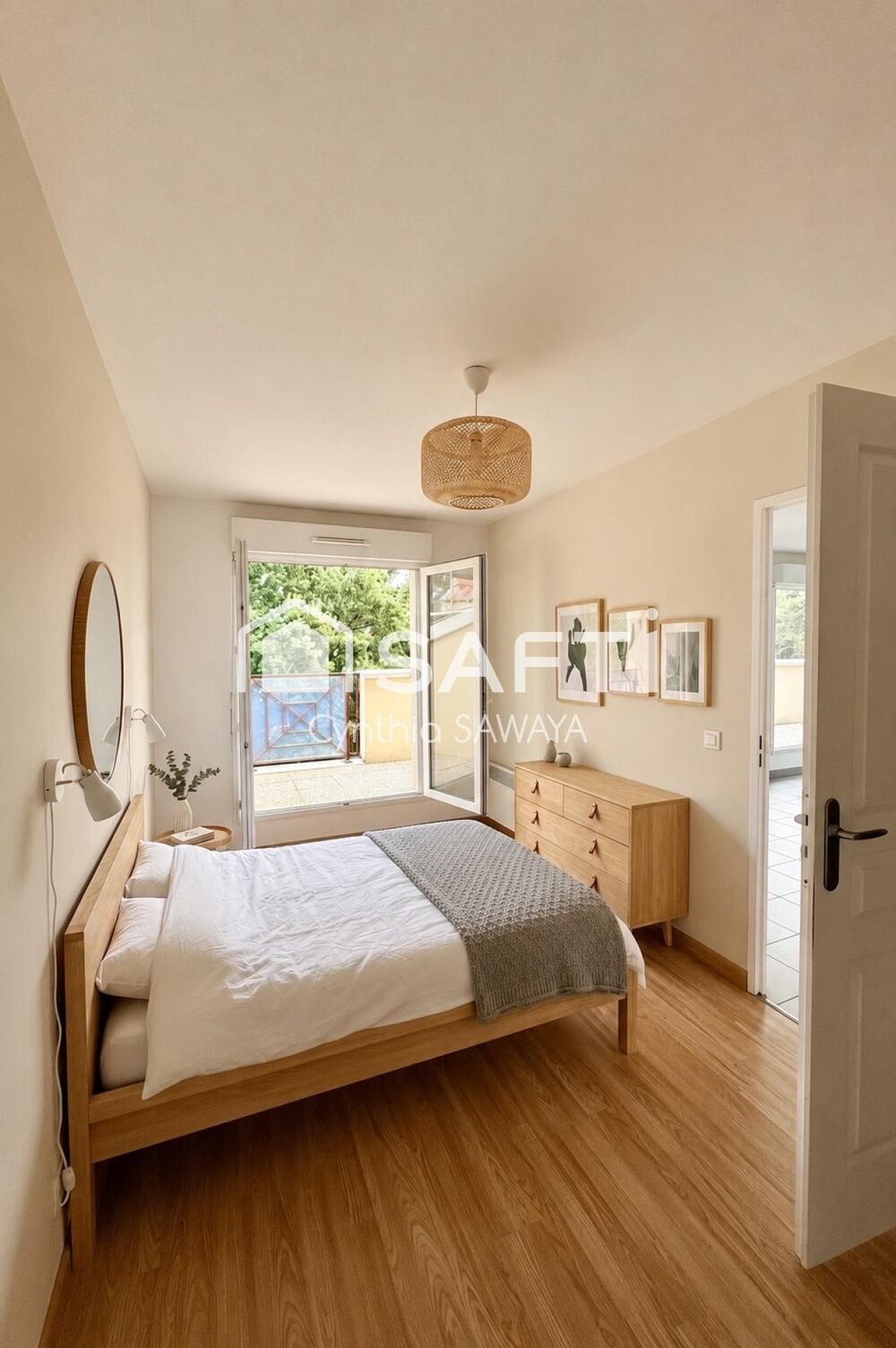 Vente Appartement Bel appartement dernier étage avec ascenseur, 2 places de parking et et terrasse 15m2! Gujan-mestras