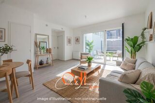 Appartement à vendre 2 pièces 43 m²