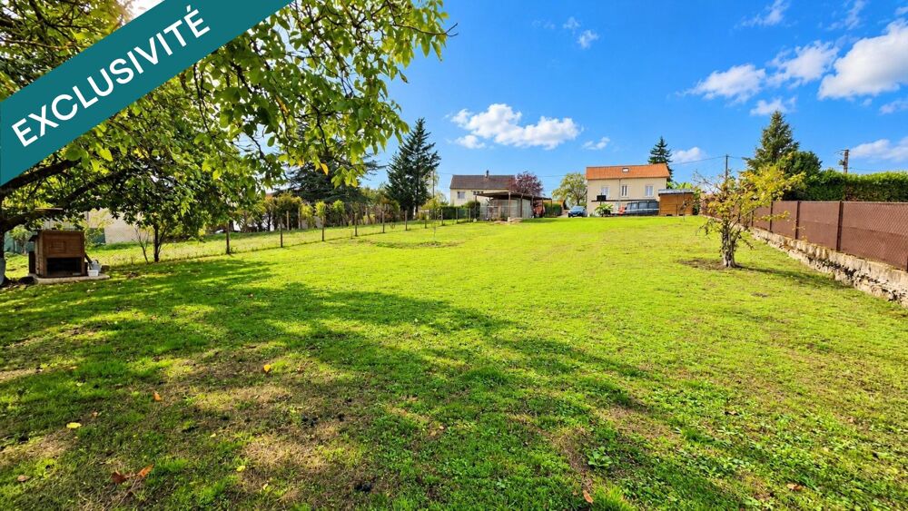 Vente Maison TERRAIN CLOS Antigny