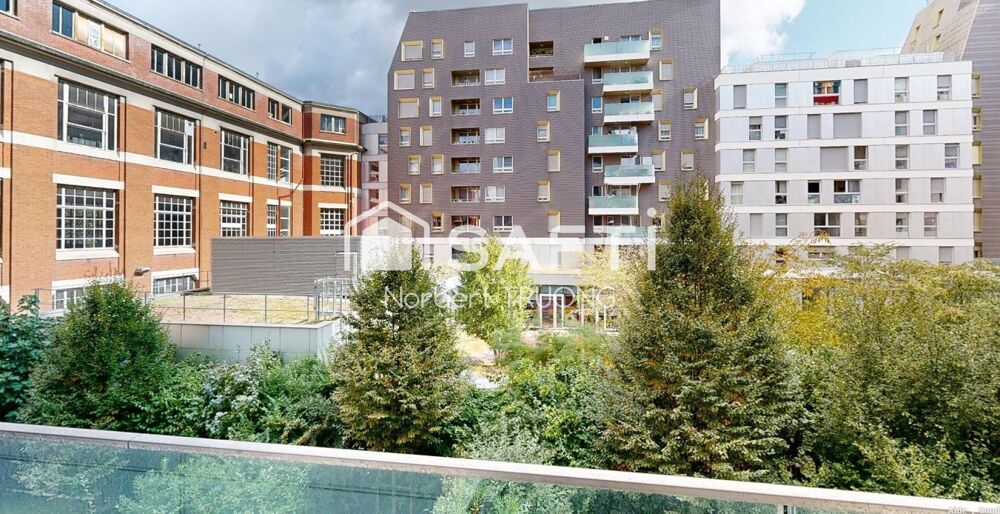  vendre  Appartement Paris 15