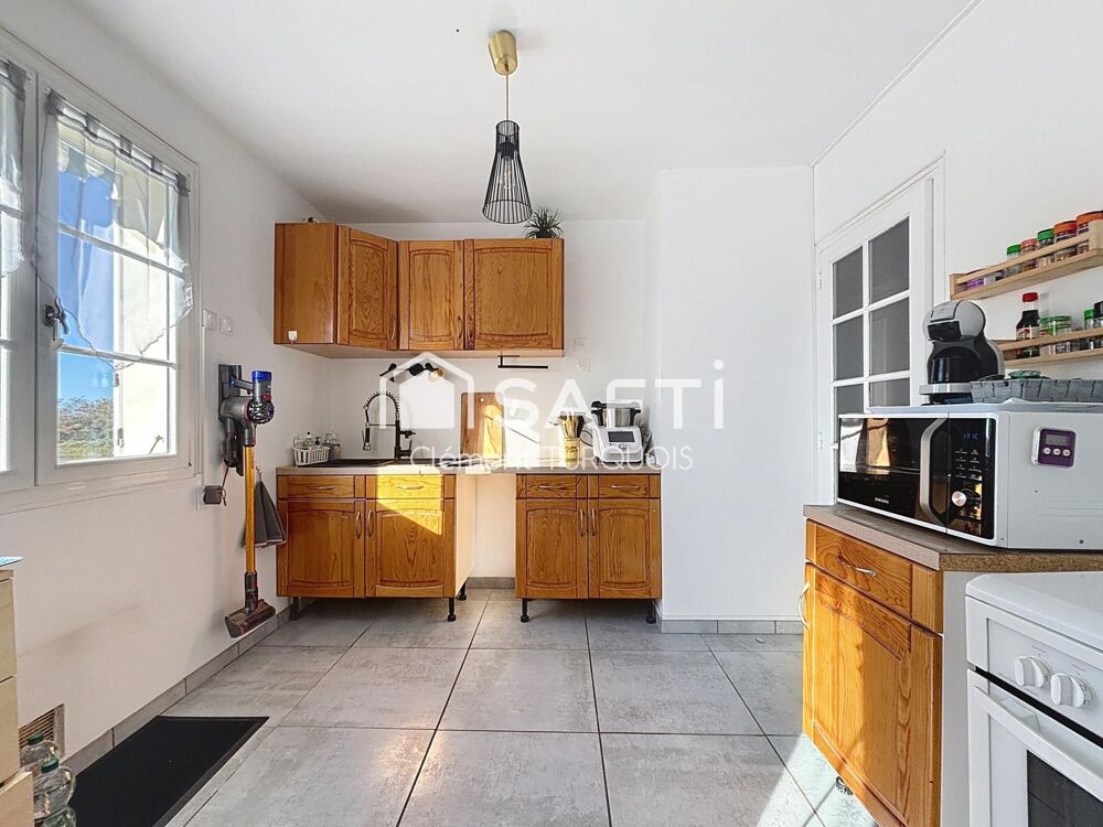 Vente Maison Maison 4 chambres, jardin 1000 m²– Saint-Cyr-sur-Loire Saint-cyr-sur-loire