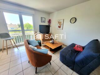  Appartement à vendre 2 pièces 40 m²