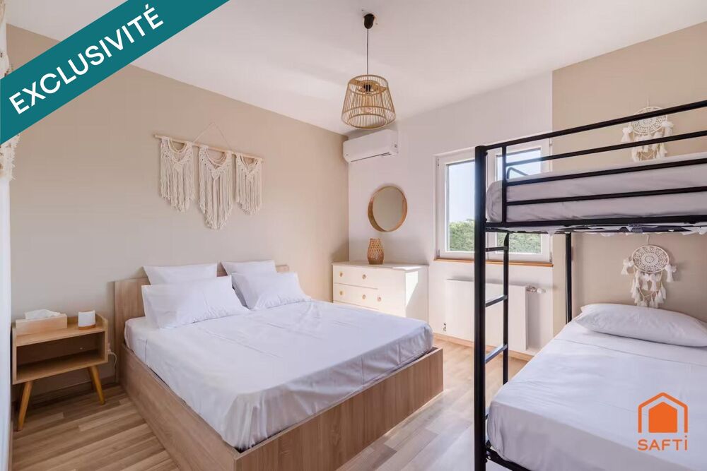 à vendre  Maison Beauvoir-de-Marc (38440)