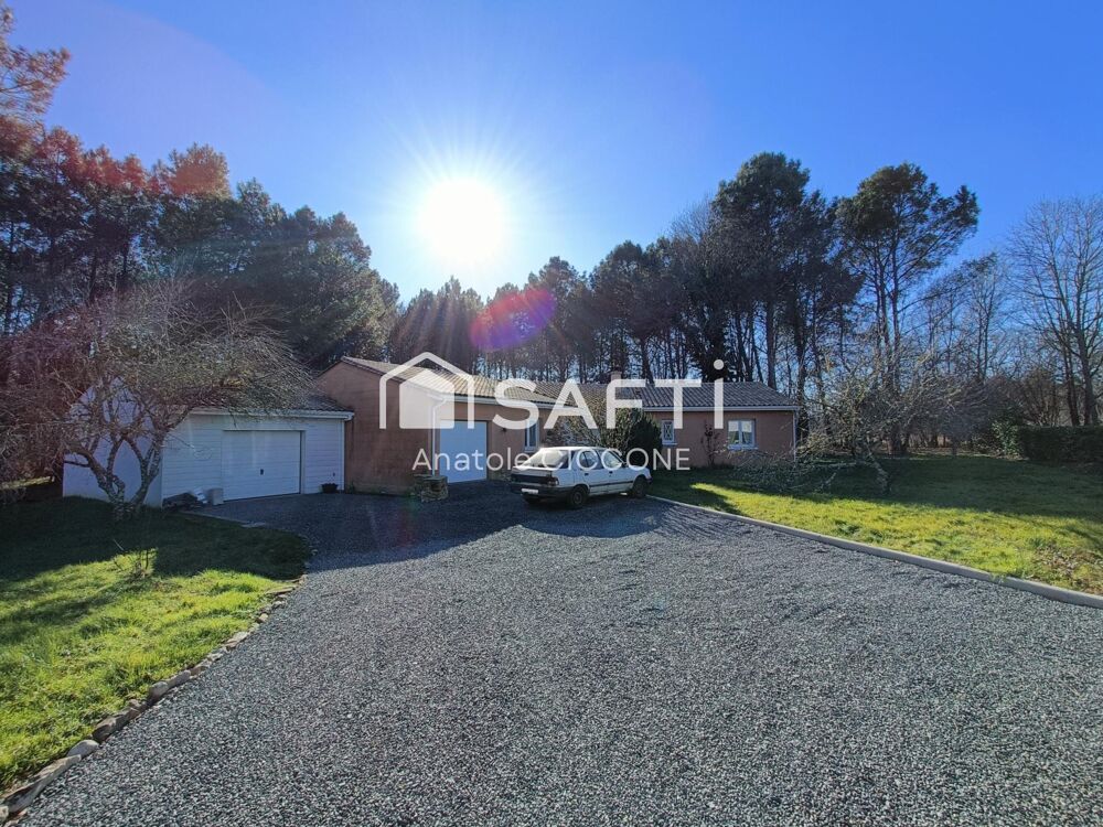  vendre  Maison La Brde (33650)