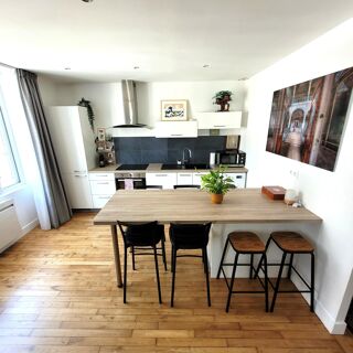  Appartement à vendre 3 pièces 61 m²