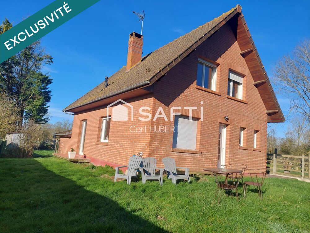 Maison de campagne au calme