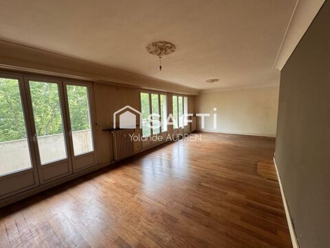  Appartement à vendre 3 pièces 87 m²