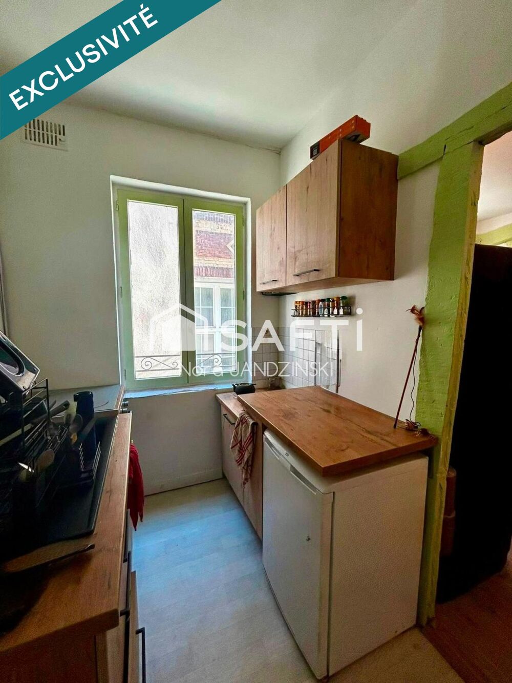 Vente Appartement Hyper centre de Rouen Rouen