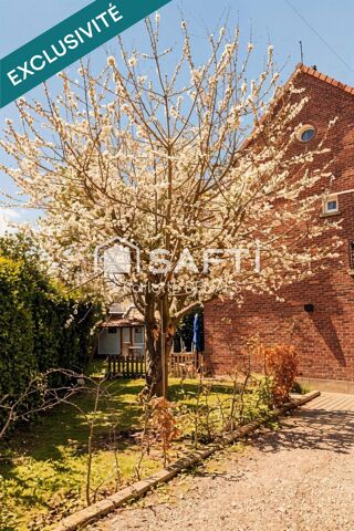  Maison � vendre 5 pi�ces 104 m�