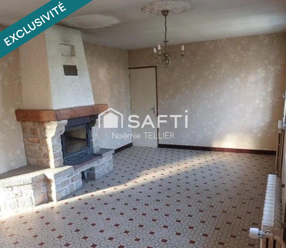 Vente Maison Maison traditionnelle à rénover Saint-cyr-le-gravelais