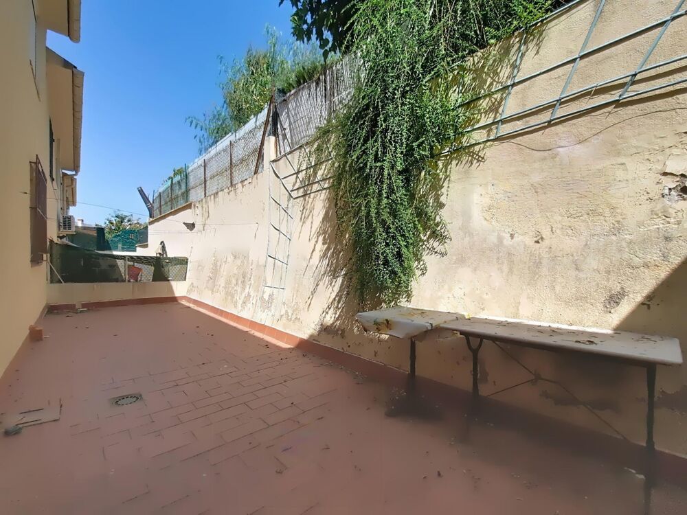 Vente Appartement T3 avec cour intérieure, terrasse et garage Perpignan
