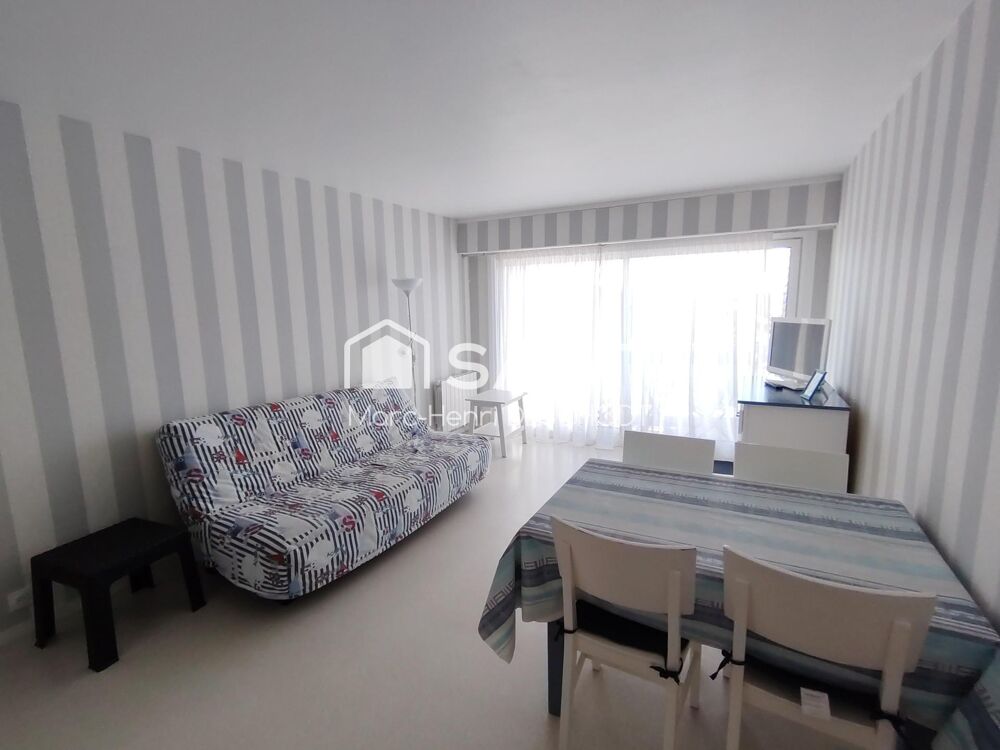 Appartement 2 pièces 45m²