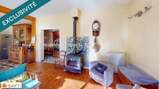 Vente Maison Maison familiale de 7 chambres avec jardin et véranda Saint-macaire