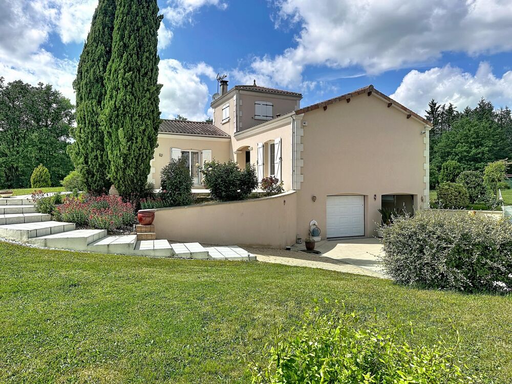 Vente Maison Maison Familiale de 165m2 Chirac