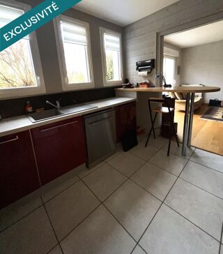  Maison � vendre 5 pi�ces 93 m�