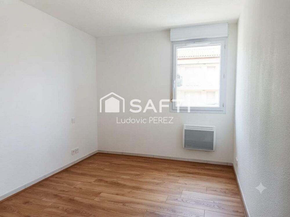 Vente Appartement Lespinasse 31150 – Appartement T3 rénové avec parking, au cœur des commerces Lespinasse