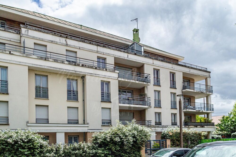 Appartement T2 42M2 1er étage résidence calme