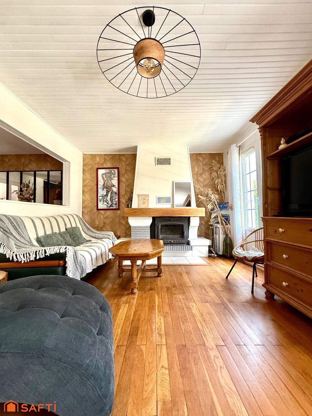 Vente Maison Abbeville - Pavillon de plain-pied - 3 chambres avec garage Abbeville
