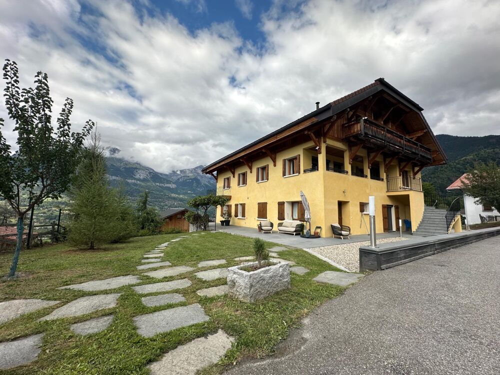 Vente Appartement Environnement - Saint-gervais-les-bains