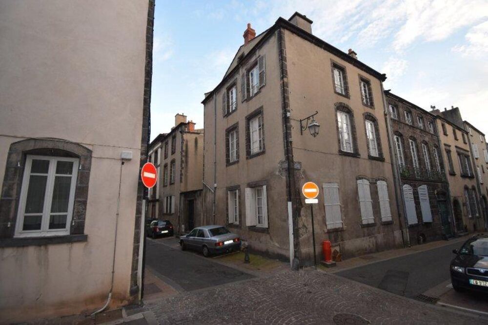 Vente Maison Maison de caract�re au pays d'Art et  d'Histoire Riom