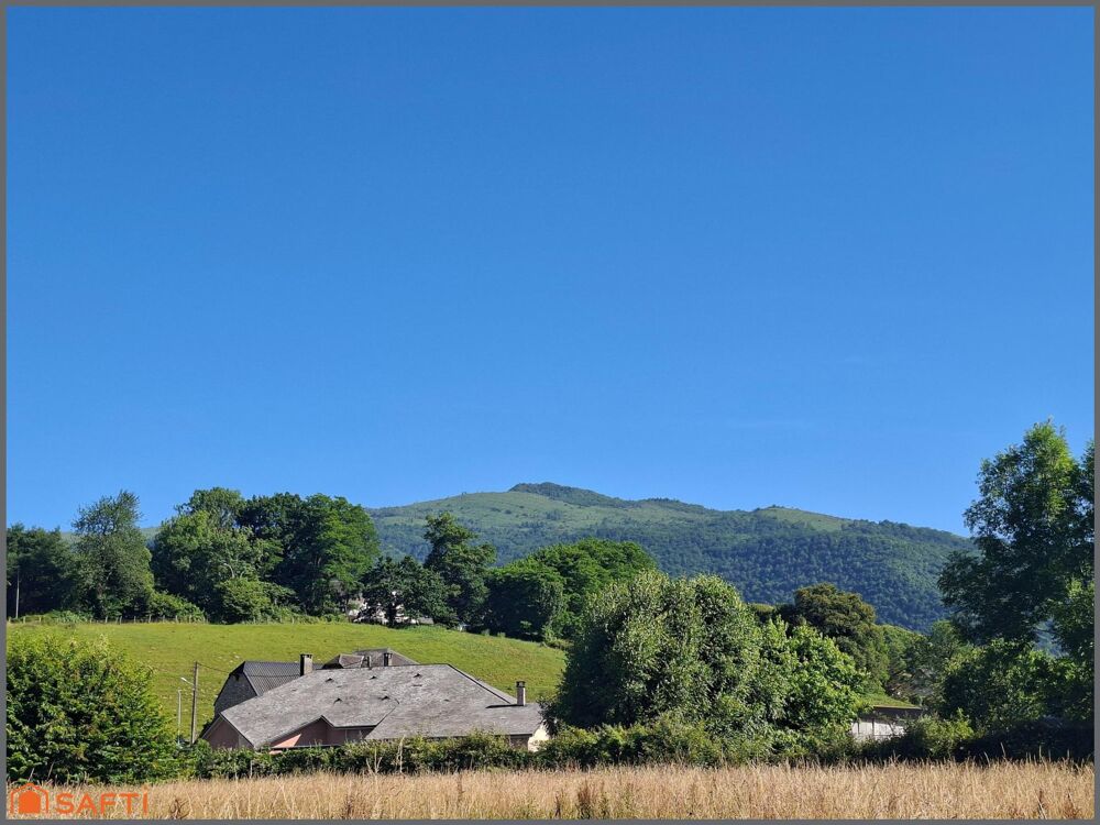 PROJET MAISON + TERRAIN 10MIN D'OLORON SAINTE-MARIE
