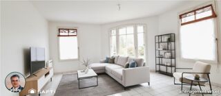  Appartement � vendre 3 pi�ces 57 m�