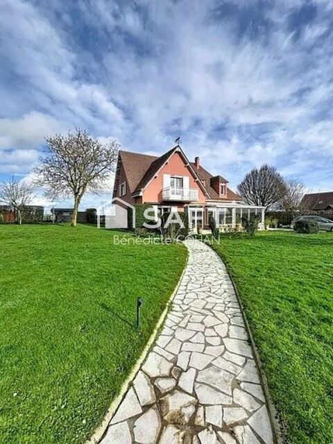   Tr�s belle maison spacieuse dans un �crin de verdure, vie de plein pied Maison - 8 pi�ce(s) - 209 m�