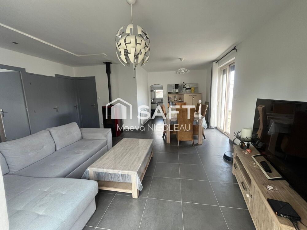 Vente Maison Maison avec jardin et piscine Sainte-soulle