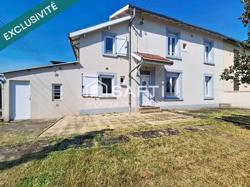 Vente Maison MAISON Moyeuvre Grande Moyeuvre-grande