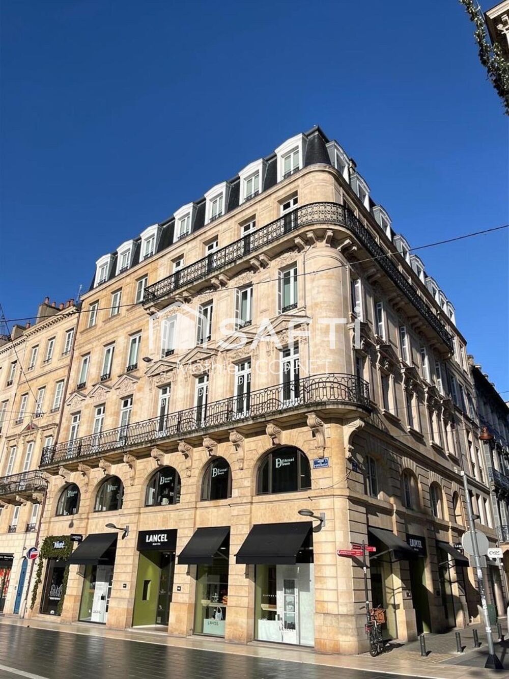 Vente Appartement Très bel appartement dans le Triangle d'Or de Bordeaux Bordeaux