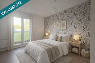  Appartement � vendre 3 pi�ces 69 m�