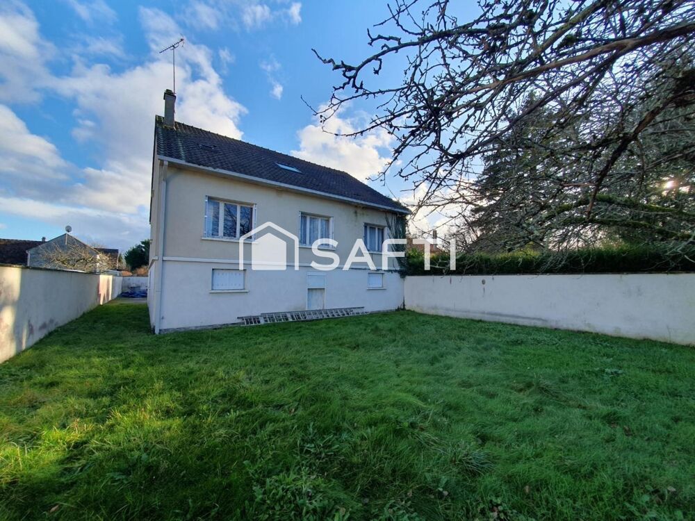 Vente Maison Maison à fort potentiel Montcourt-fromonville