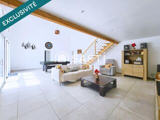 Vente Maison Longère de 250m² 5 chambres et 250m² de garage La roche-sur-yon